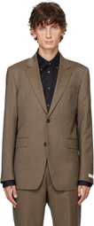 Tiger of Sweden Brown Justin Blazer