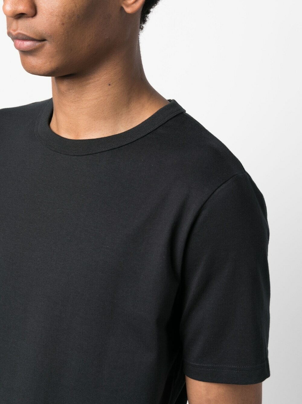 SÉFR - Luca Cotton Blend T-shirt