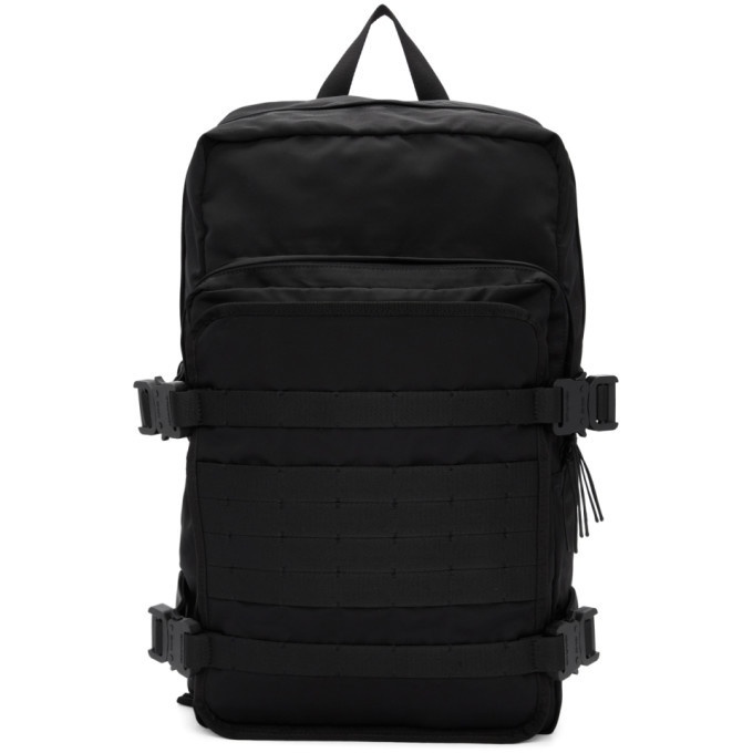 Photo: 1017 ALYX 9SM Black Camping Backpack