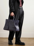 FERRAGAMO - Textured-Leather Tote Bag