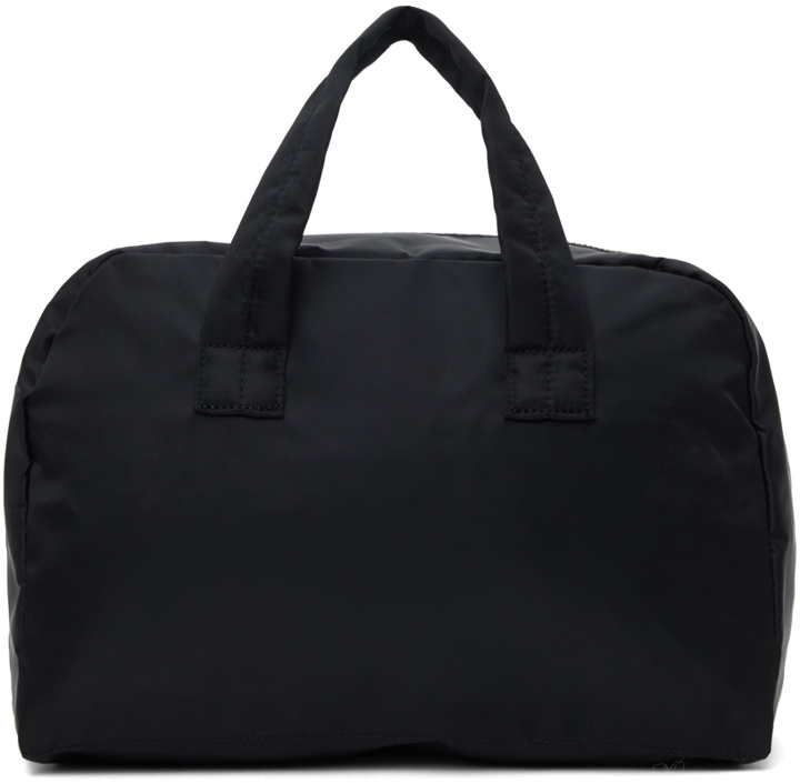 Photo: Comme des Garçons Black Small Zip Bag