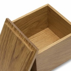 ferm LIVING Moku Box in Natural Oak 