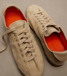 Jacquemus Tennis suede sneakers