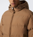 Moncler Himalaya down jacket