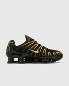Nike SHOX TL Black Mens Lowtop