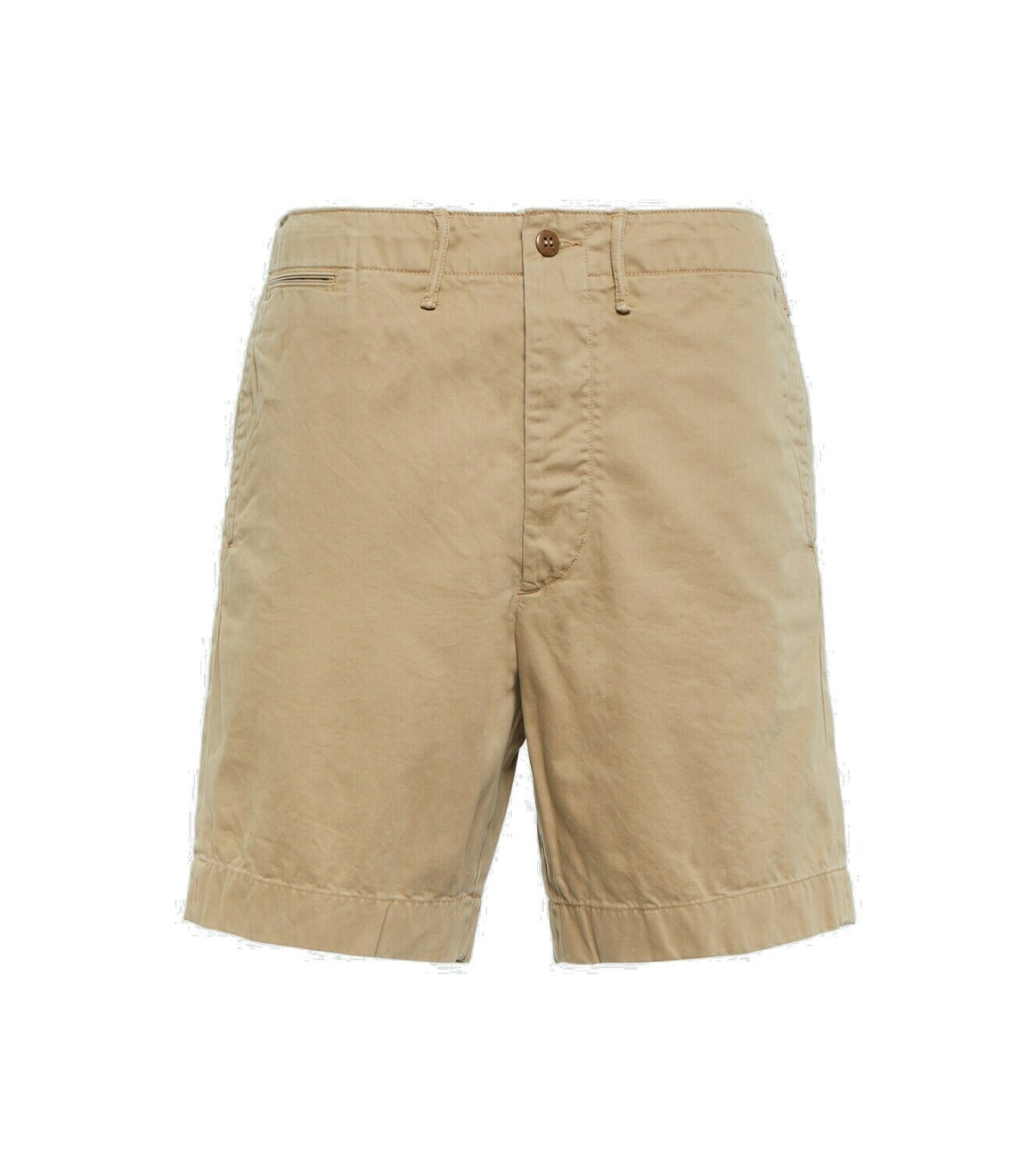 Photo: RRL - Cotton shorts