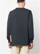 TEN C - Pullover With Pocket Detail