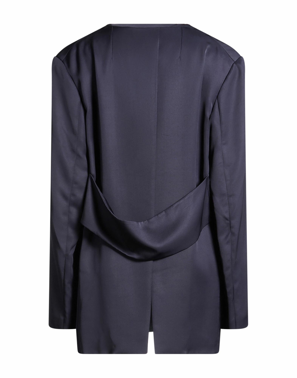 Jil Sander Womens Blazer in Navy