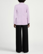 Circolo 1901 Womens Blazer Lilac