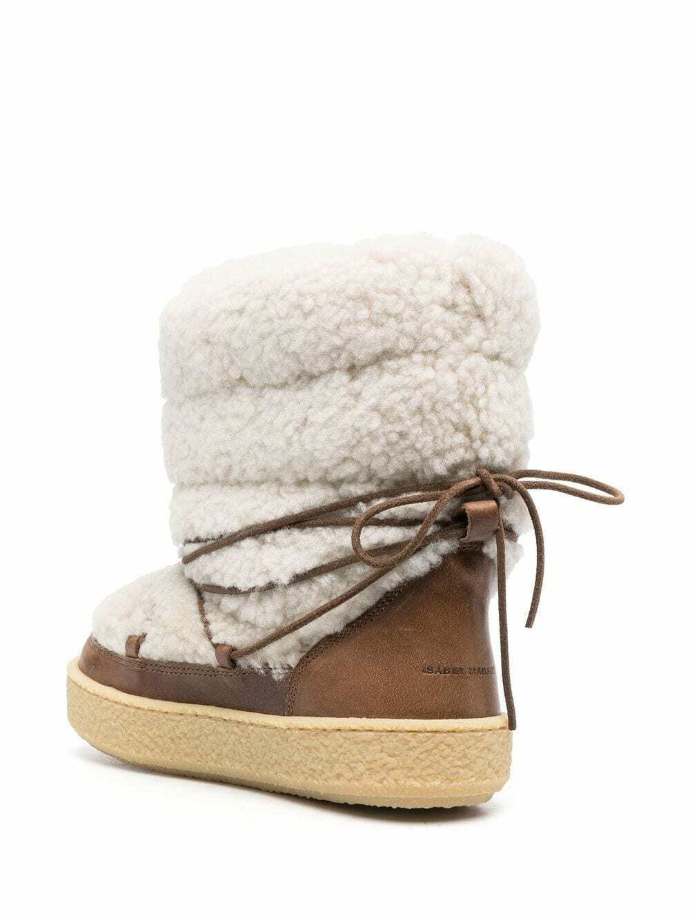 isabel marant snow boots sale