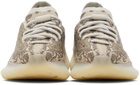 YEEZY Beige Boost 380 Sneakers