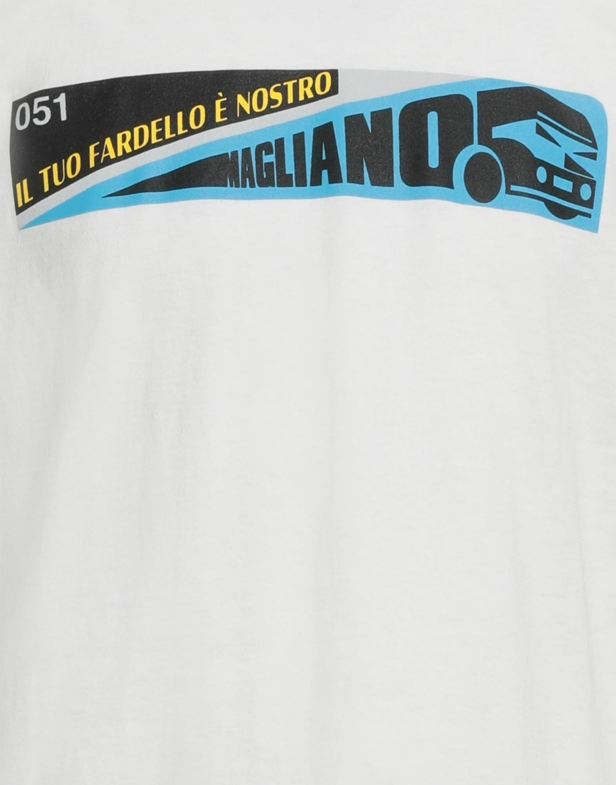 Magliano Mens T-shirt Cream