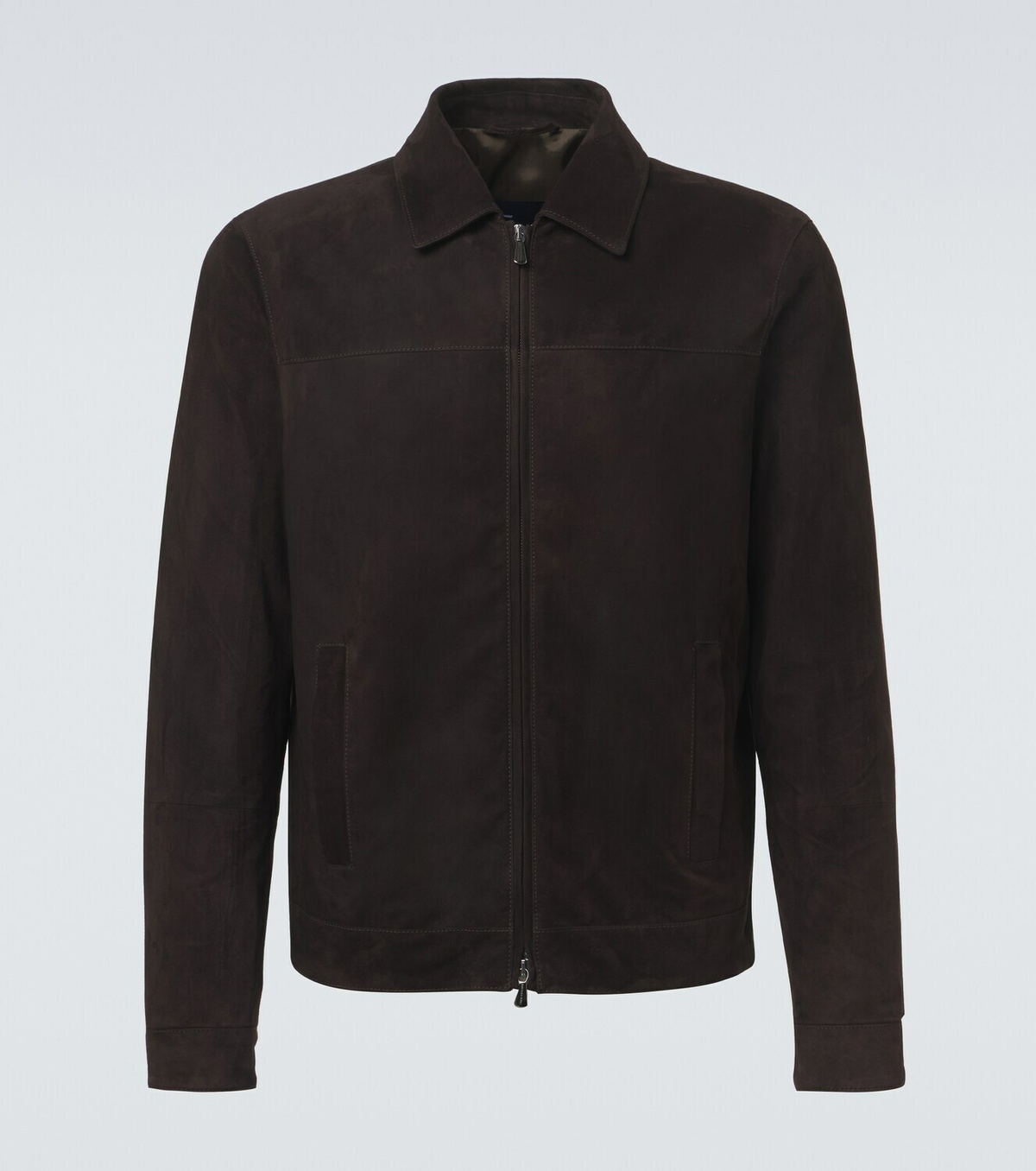 Thom Sweeney Suede jacket