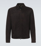 Thom Sweeney Suede jacket