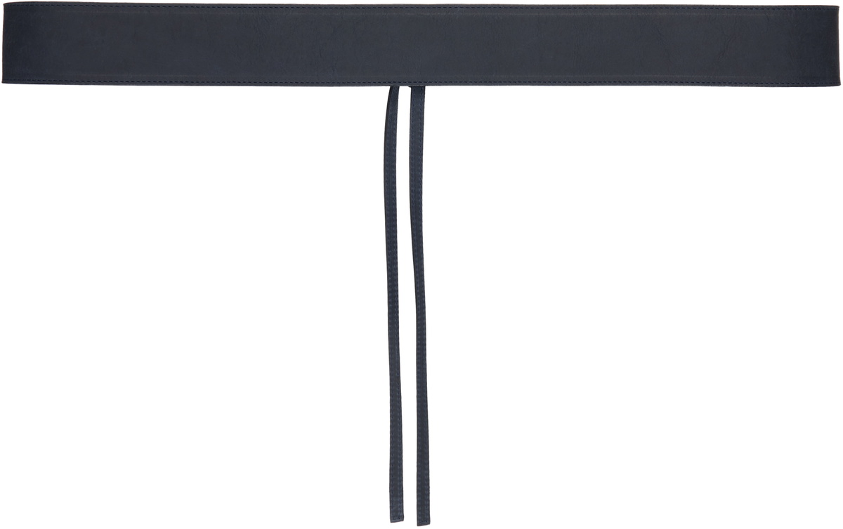Paloma Wool Navy Trot Belt
