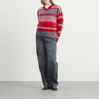 Damson Madder Women's Rene V Jumper in Multi