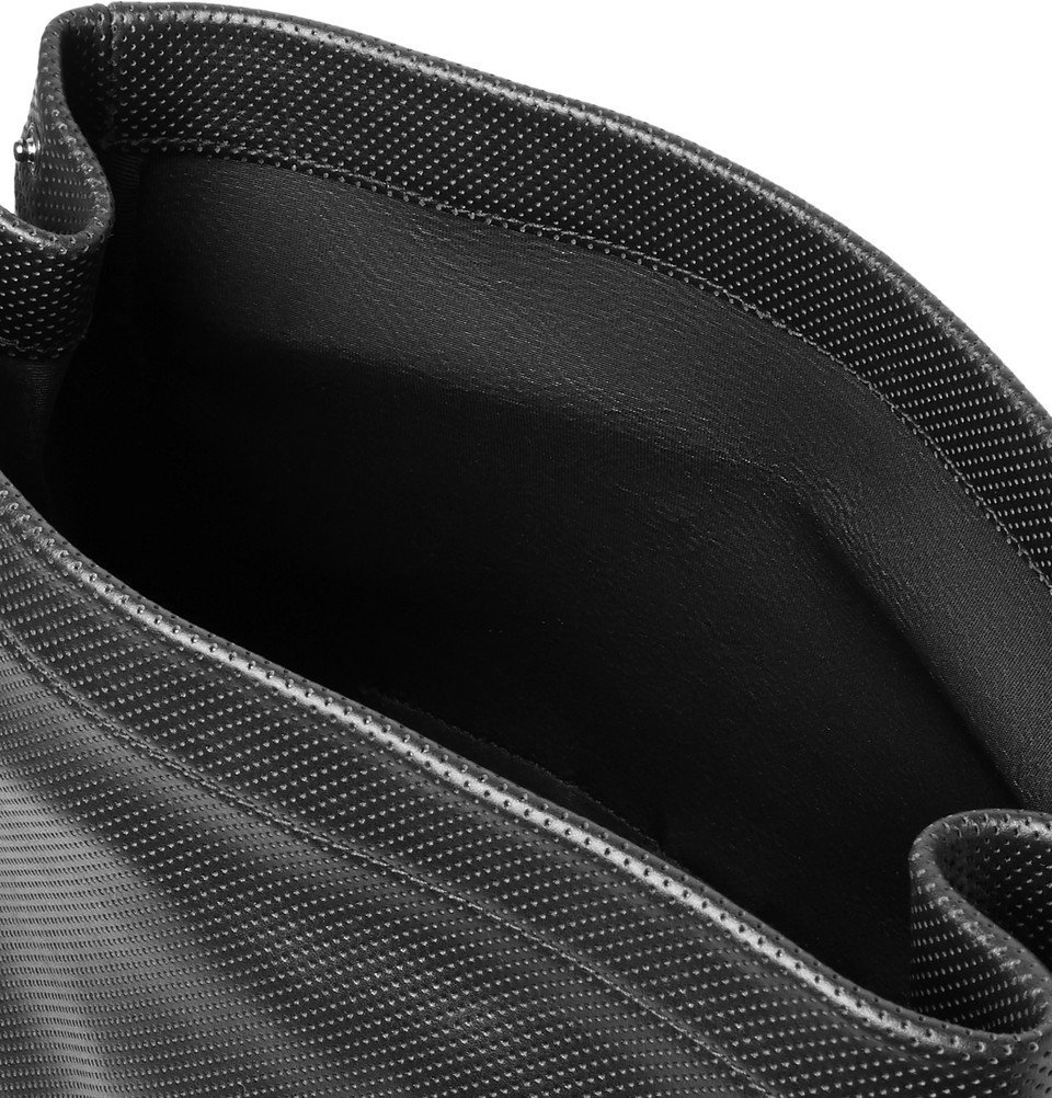 brooks england pickwick small perforated leather backpack Brooks England - Pickwick Perforated Leather Backpack