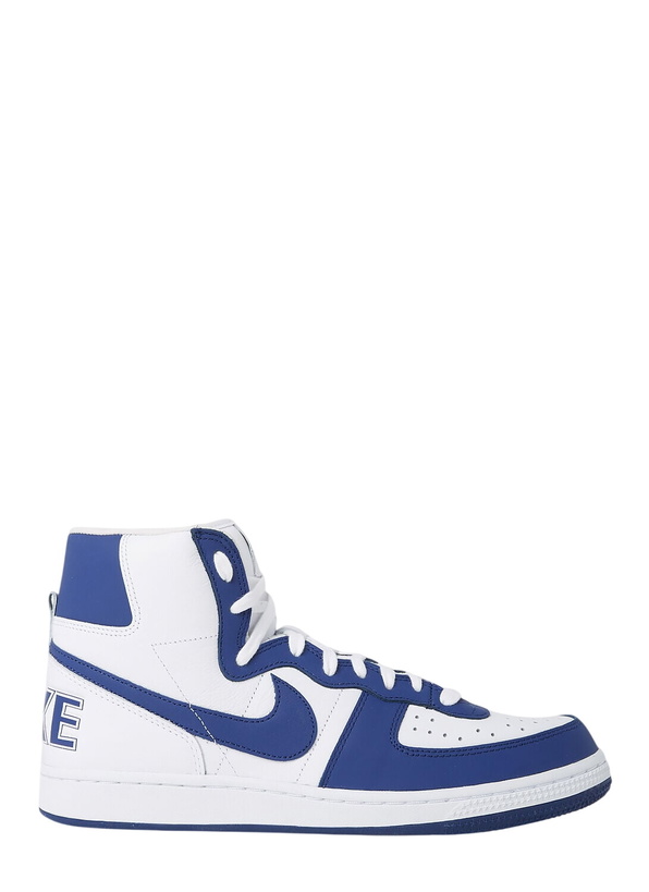 Photo: Comme Des Garçons Homme Plus x Nike Terminator Sneakers