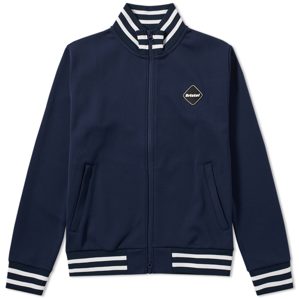 F.C.Real Bristol TRAINING TRACK JACKET