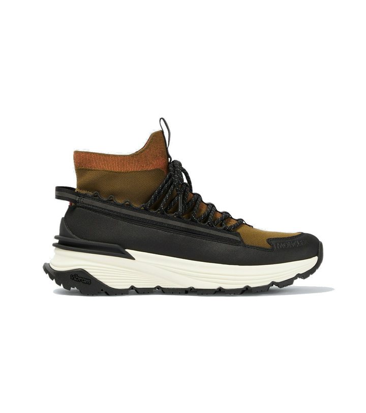 Photo: Moncler - Monte Runner sneakers