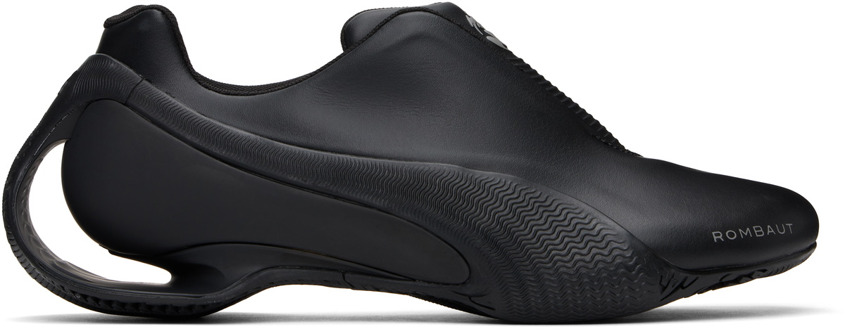 PUMA Black Rombaut Edition Levitation Sneakers Puma