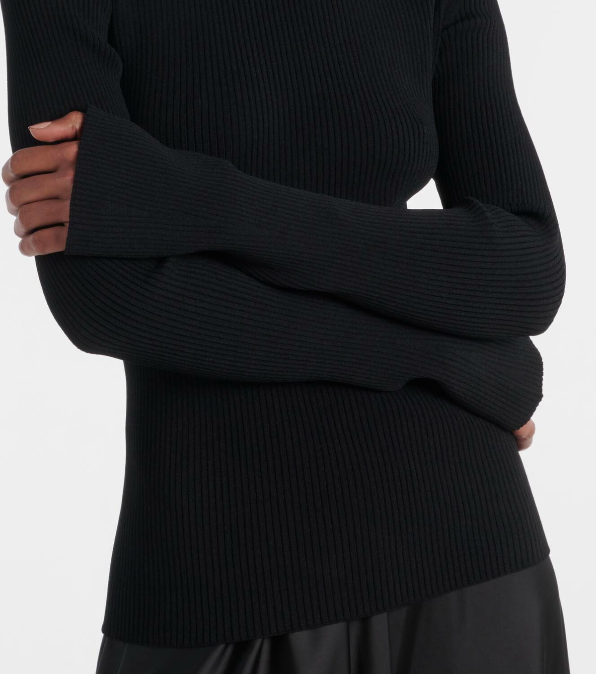 Balenciaga Knitted sweater