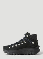 Trailgrip GTX High Top Sneakers in Black