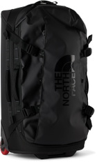 The North Face Black Base Camp Voyager 28L Roller Suitcase