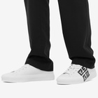 Givenchy Men's x Josh Smith City Sport Sneakers in White/Black