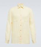 Kiton - Linen shirt