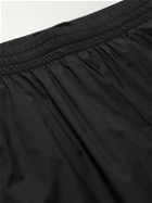 Givenchy - Tapered Logo-Print Shell Track Pants - Black