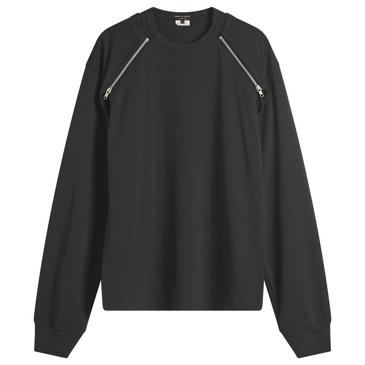 トップス \"COMME de GARCONS HOMME PLUS\"Long Sleeve Vintage Comme Des Garcons Homme Plus Long Sleeve Stripe CDG