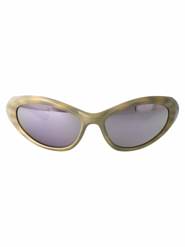 Photo: Balenciaga Eyewear Bb0384s Sunglasses