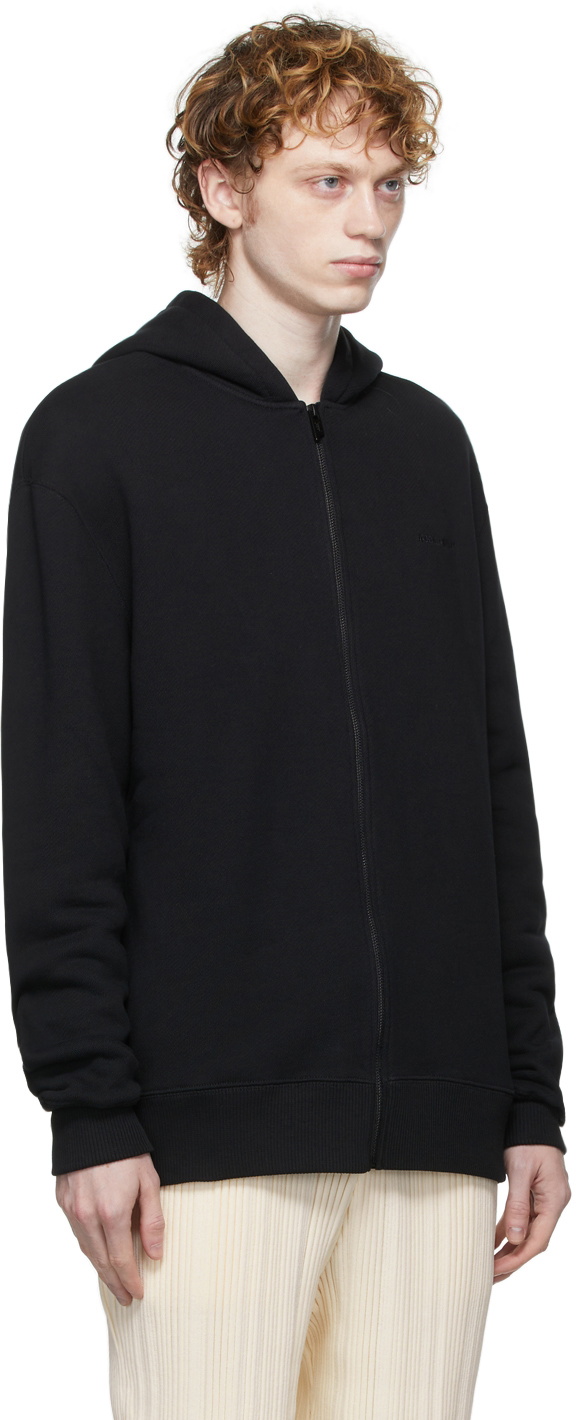 Essential Logo Zip Hoodie