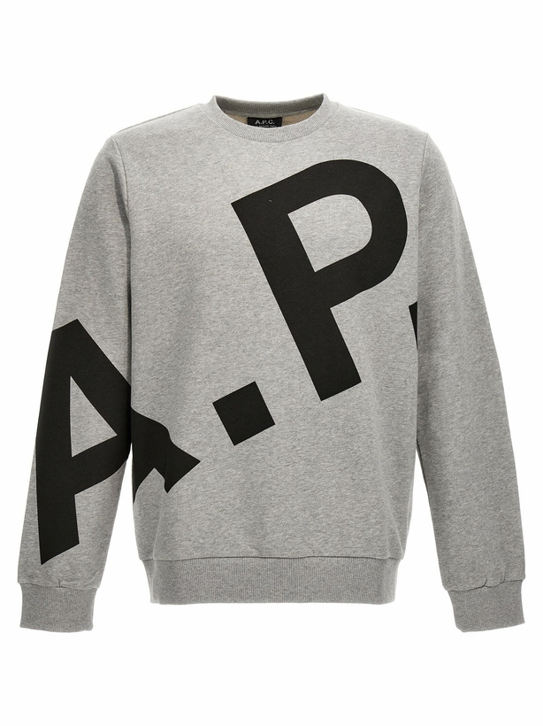 Photo: A.P.C. Cory Sweatshirt