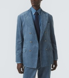 Brunello Cucinelli Cotton suit