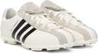 Y-3 Off-White Field Sneakers