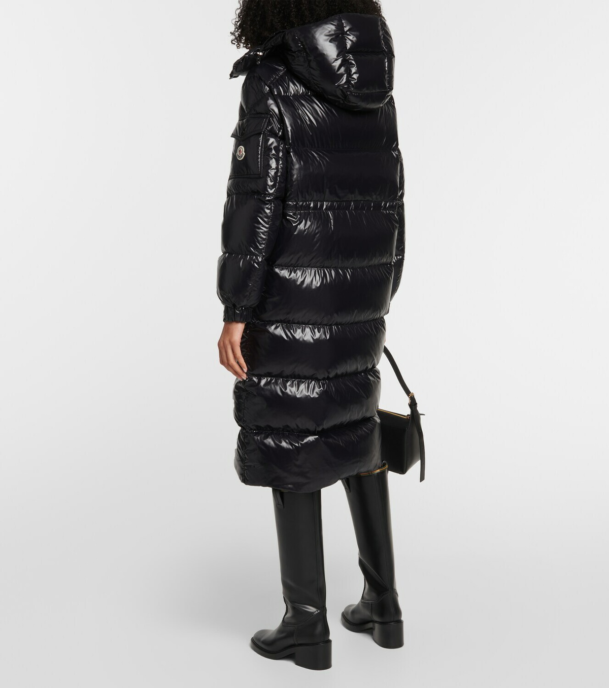 MONCLER | Cavettaz Long Down Jacket ★関税込★ MONCLER Cavettaz Long Down Jacket I20931C0002968950034