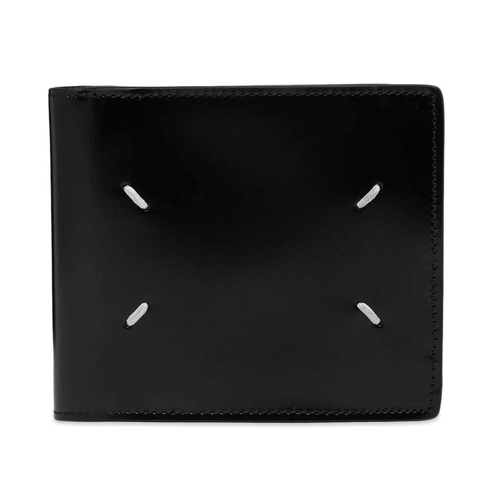 Photo: Maison Margiela 11  Classic Smooth Leather Billfold Wallet
