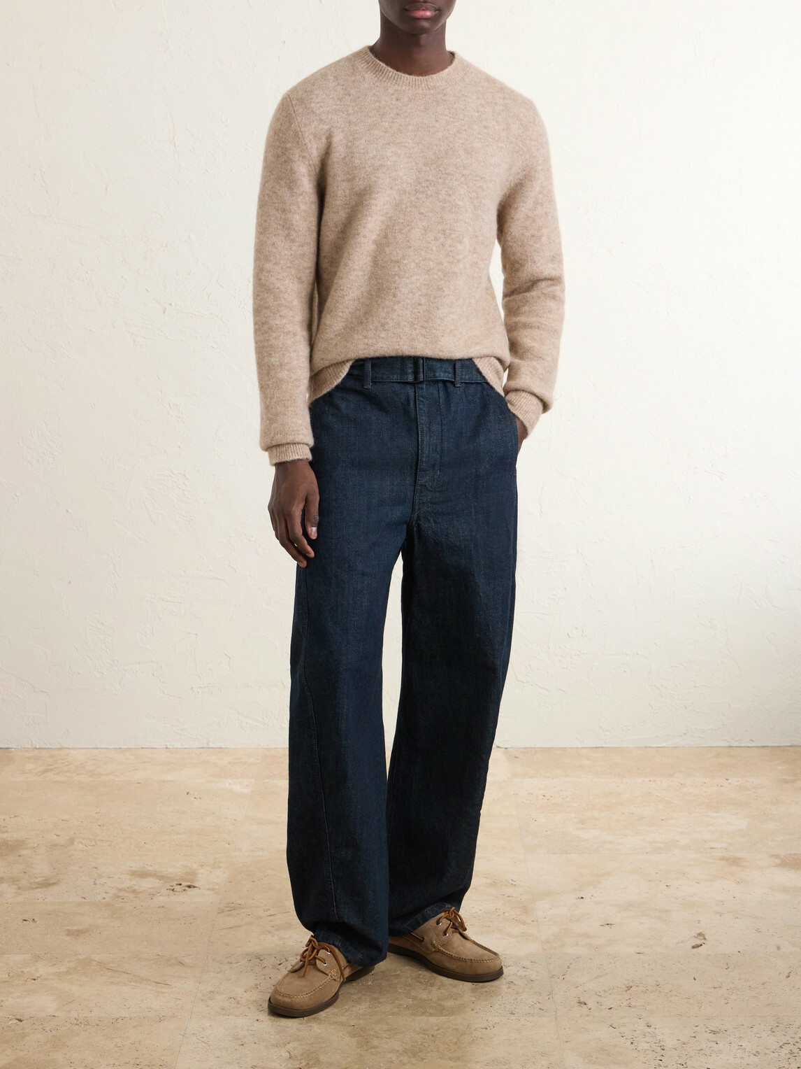 Barena - Alpaca-Blend Sweater - Neutrals