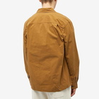 MHL by Margaret Howell Men's MHL. by Margaret Howell Overall Shirt in Tobacco