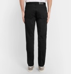 Berluti - Slim-Fit Denim Jeans - Men - Black