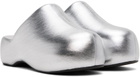 Simon Miller Silver Bubble Clogs