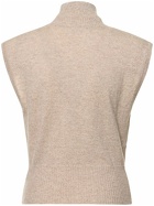 REFORMATION - Arco Sleeveless Cashmere Sweater