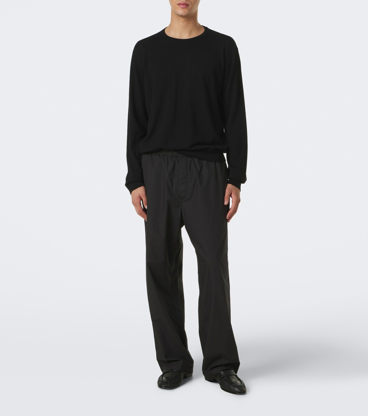The Row Demy cashmere sweater