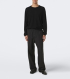 The Row Demy cashmere sweater