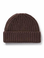 SSAM - Ribbed Cashmere Beanie