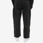 Nike Men's x NOCTA Tech Fleece Pant in Black/University Gold