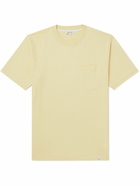 Norse Projects - Johannes Organic Cotton-Jersey T-Shirt - Yellow