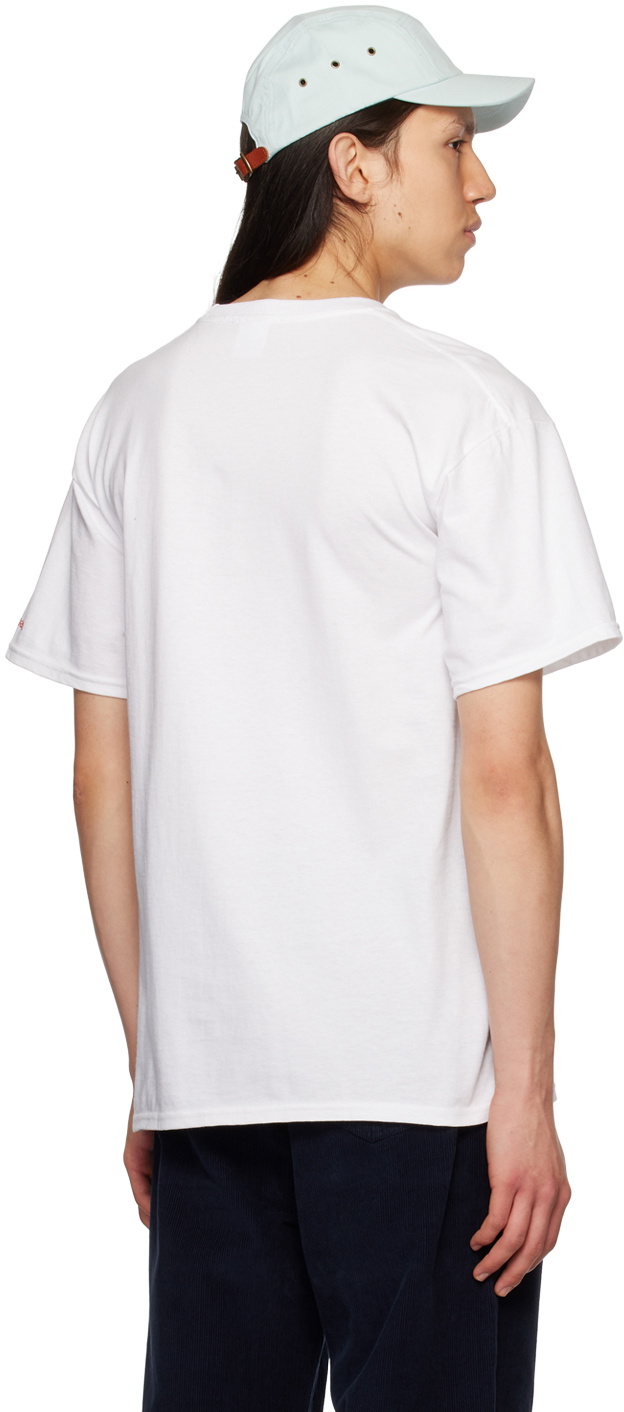 Noah White SMA T-Shirt